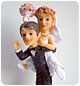 figurine tort nunta