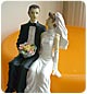 figurine tort nunta